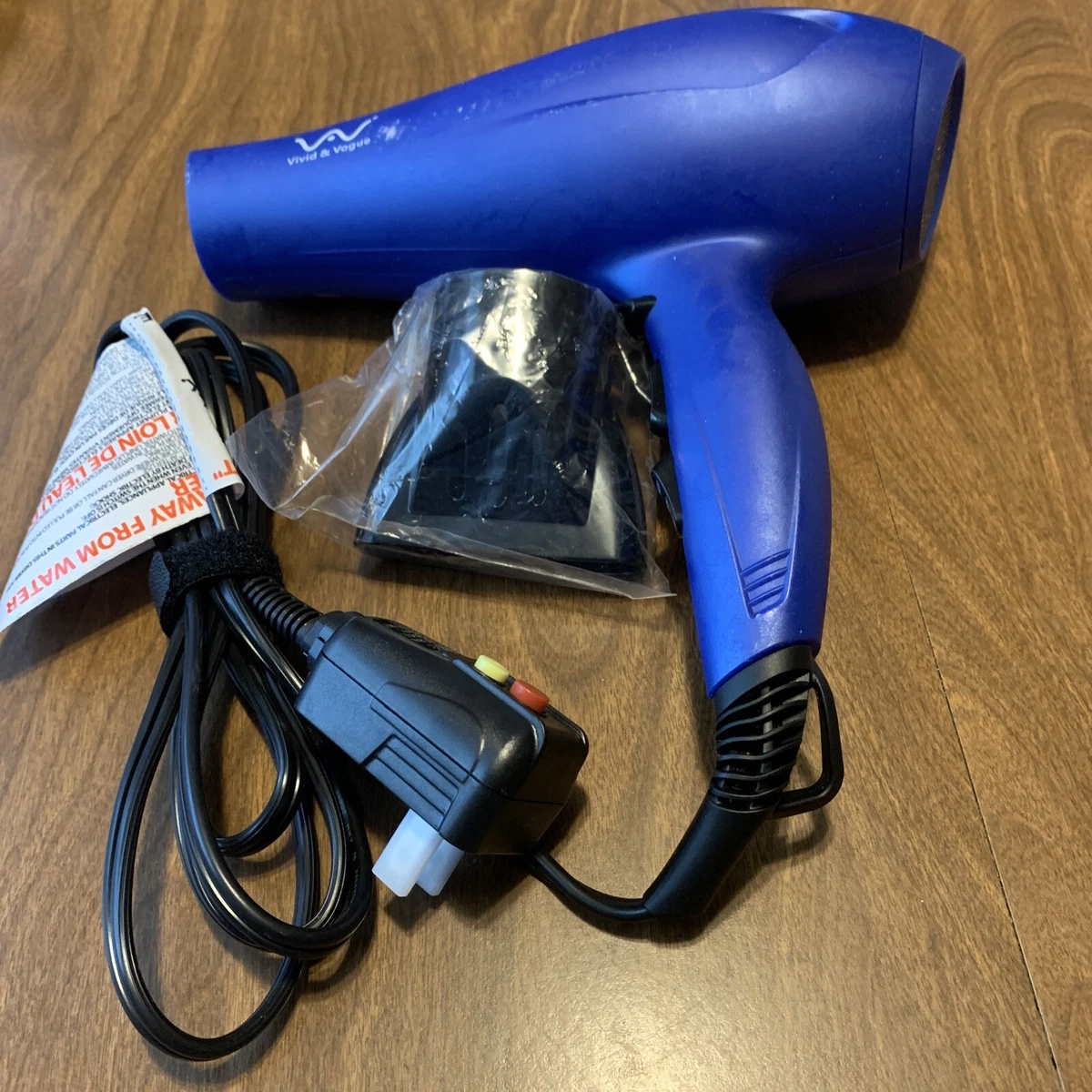 Vivid and top vogue hair dryer