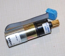 Faulhaber Motoren 162H0013 Gearmotor (16AC, 141:1)
