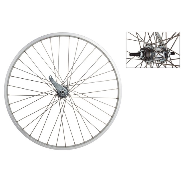 26 inch rear bike wheel