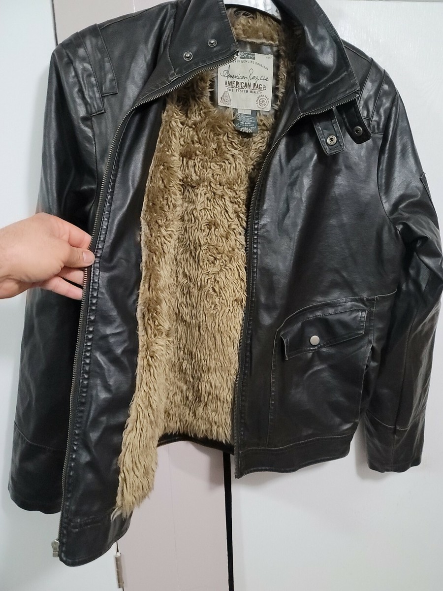 Men's American Rag Jacket. ( L ) Approved Genuine Original Men's American Rag Jacket. ( L ) Approved Genuine Original
