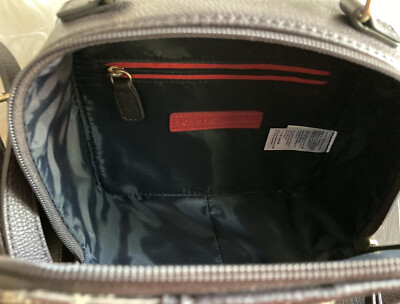 ひろとし様 2点 Tommy HilfigerRoxy II- Satchel-Geometric Jacquard Brand New