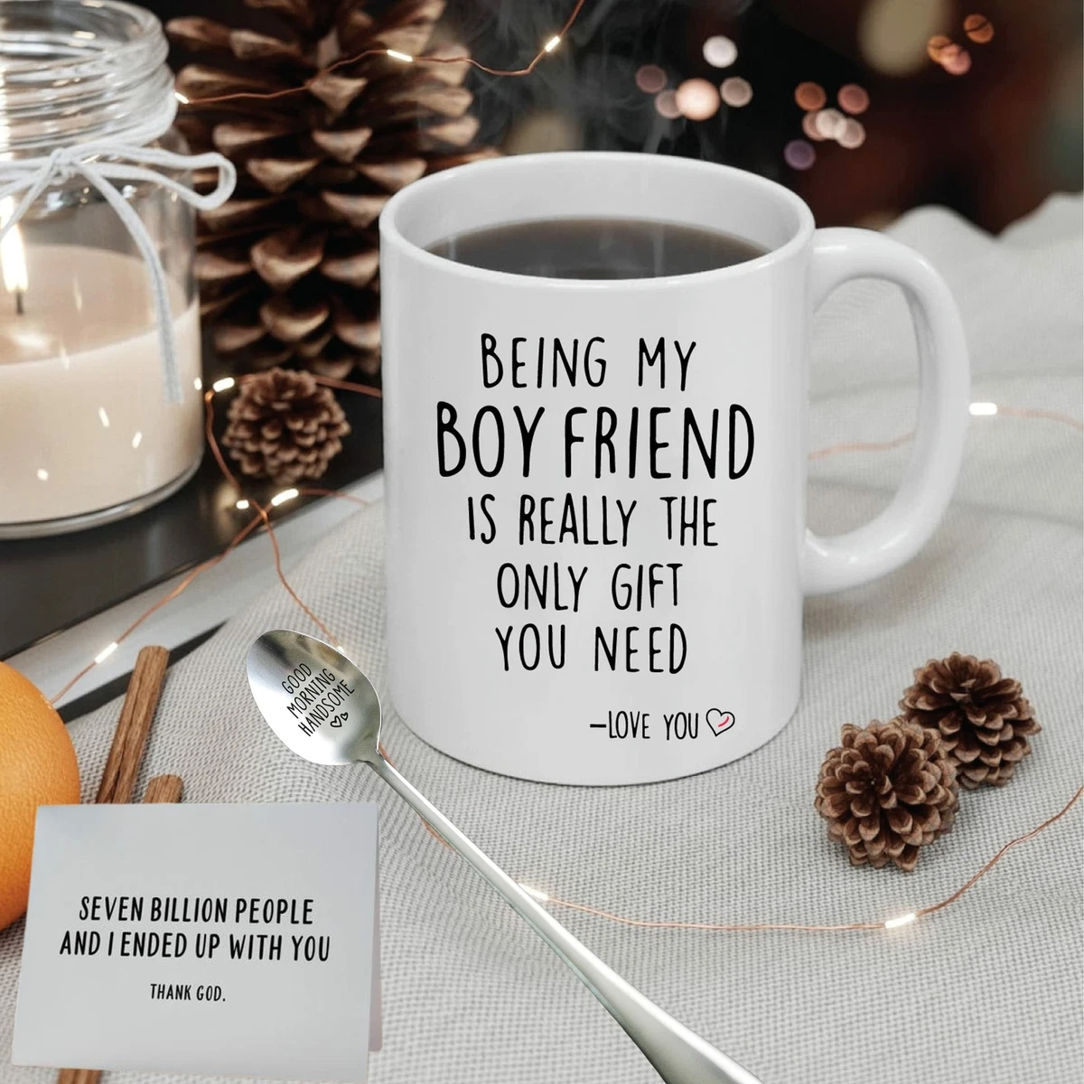 Boyfriend Gift Funny Gifts for Boyfriend Boyfriend 