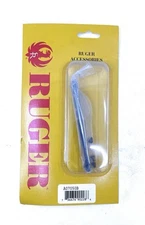 Ruger Weaver Style Scope Base For Ruger Mark I/II/III Aluminum Blued - 90228