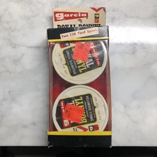 Vintage Garcia Royal Bonnyl Fishing Line Used Open Box Two Spools One Empty