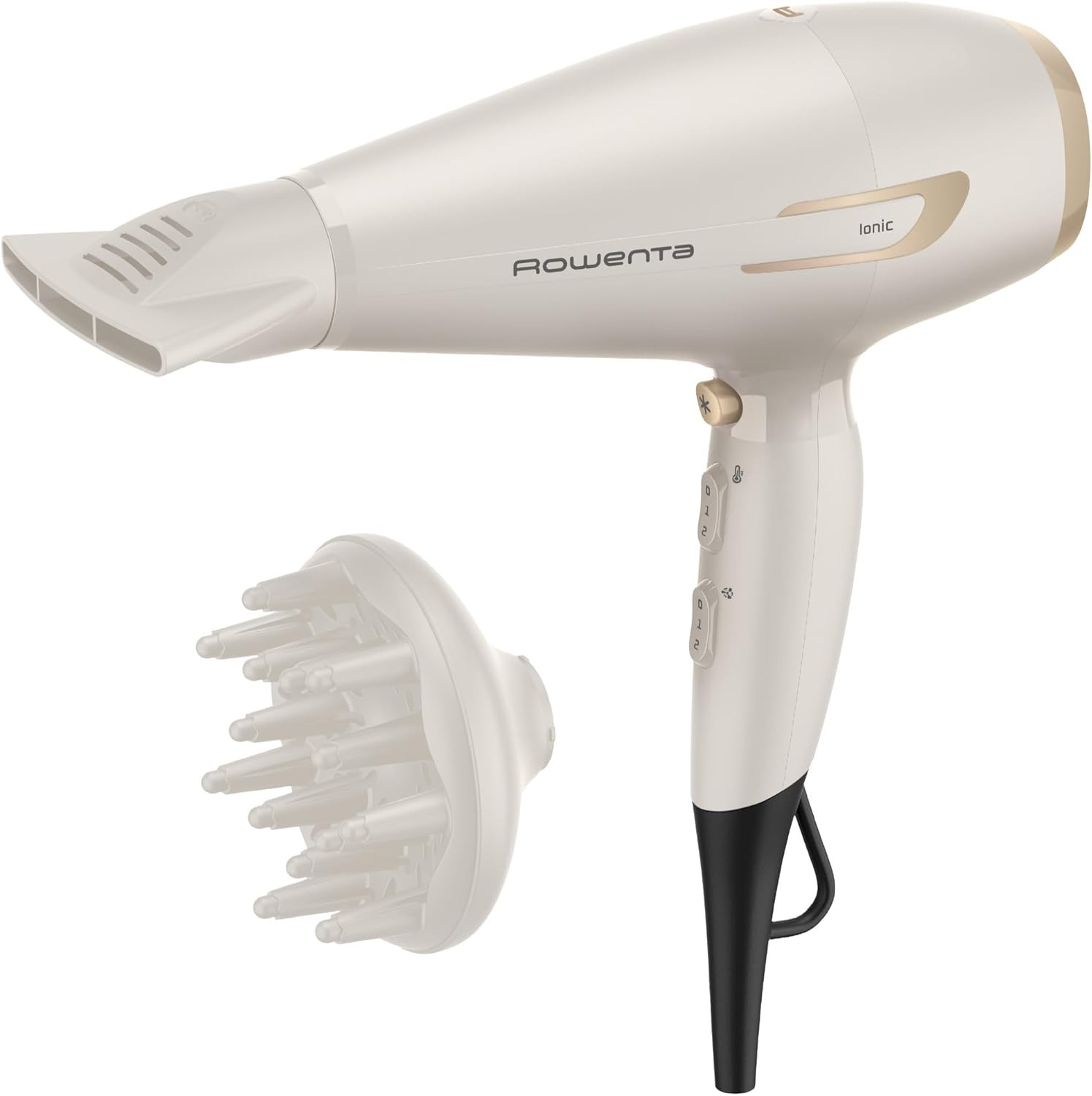 Phon Professionale Pro Power+ | Motore AC e Tecnologia Ionica 2200W