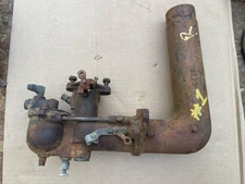 Kingston Carburetor Model A Ford Gleaner Combine 1928-1931