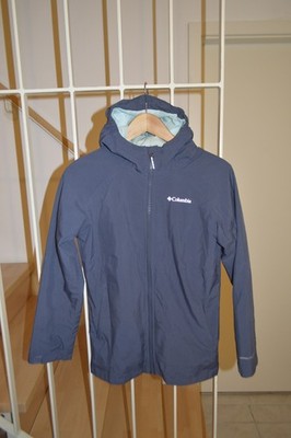 Columbia Regen-Wind Jacke Gr. L (14-16 Jahre)