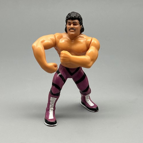 Ravishing Rick Rude 1990 Hasbro WWF Wrestling Acti...
