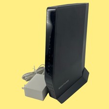 FOR PARTS Netgear Nighthawk AX6 CAX30 AX2700 Wifi Cable Modem 5266 z39b26