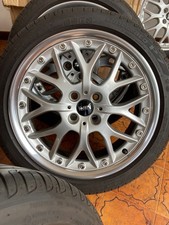 Mini BBS R90 "Cross-Spoke Composite" RS884 OEM 36116755813