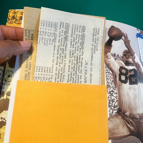 UCLA Football Vault The History Of The Bruins Book Athletics Then Til Now - Imagen 3 de 12