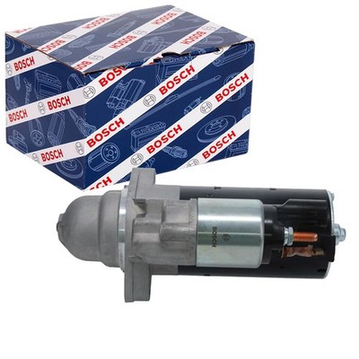 BOSCH ANLASSER STARTER 2,2kW passend für AUDI A6 A8 | 1 986 S00 728