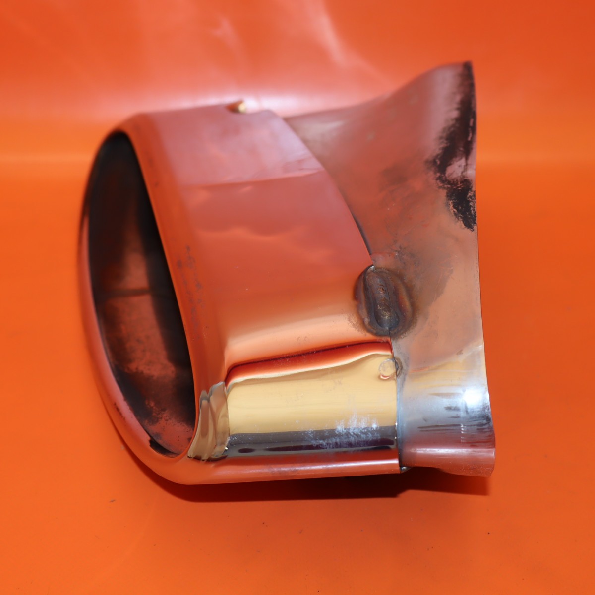 Bentley Continental GT 2013-2017 Left Exhaust tailpipe P/N 3W0253681S