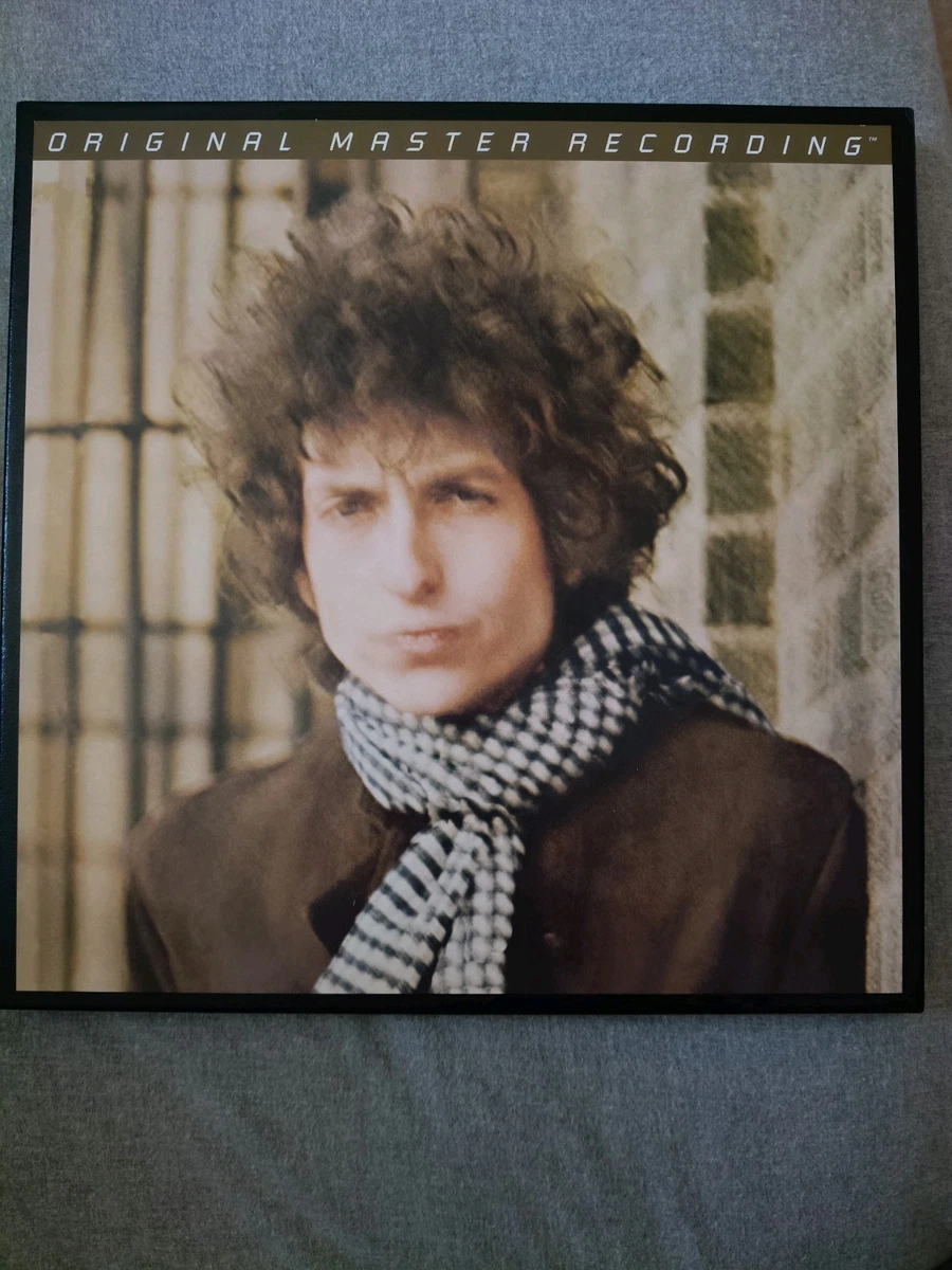 Bob Dylan Blonde On Blonde for sale | eBay