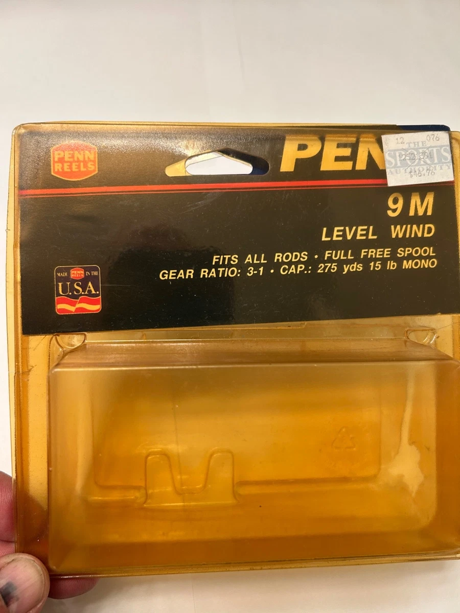Penn 9m Level Wind for sale | eBay