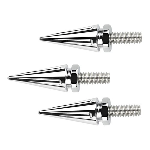 Windscreen Windshield Spike Bolt Screw Fit for Harley Electra Street Glide 96-13 - Picture 6 of 14
