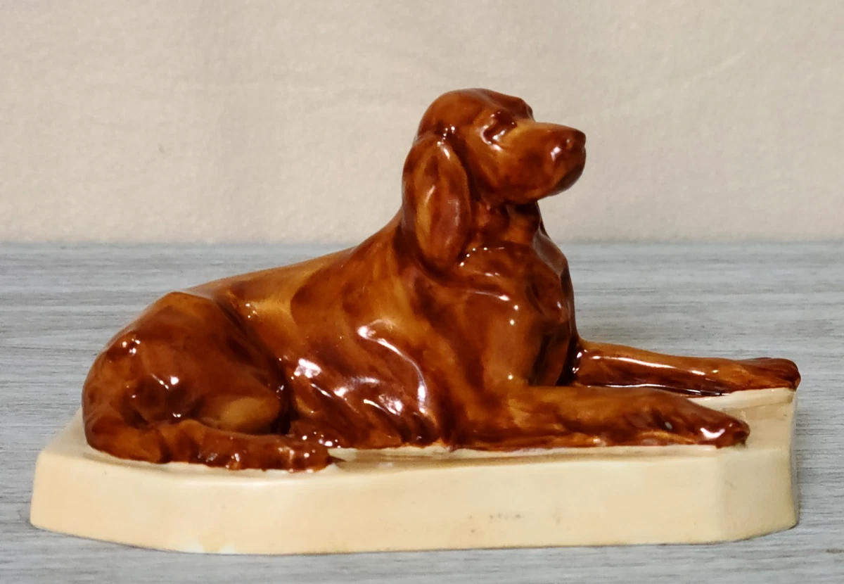 Irish Setter Collectibles for sale | eBay