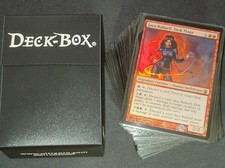 Magic the Gathering Fire and Lightning - Prem...