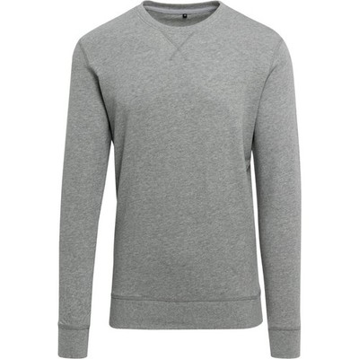Build Your Brand Light Crew Sweatshirt Herren Pullover XS S M L XL XXL