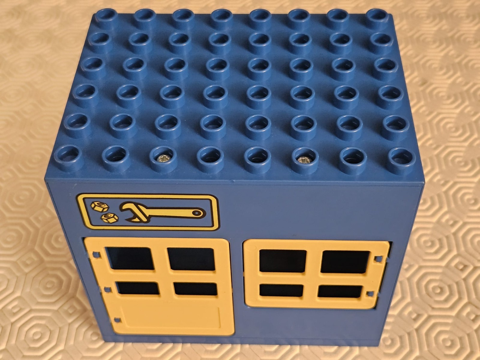 Officina Lego Duplo Vintage foto 5