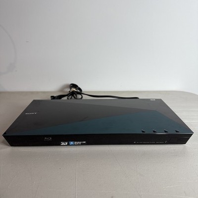 Sony Blu-Ray/DVD  Player BDP-BX57 1080p 3D WiFi - Tested & Works -- No Remote