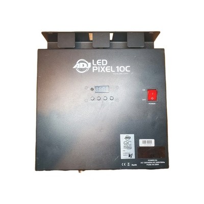 ADJ LED Pixel 10C DMX Controller für LED Pixel Tube 360 Leuchte 