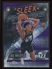 2025 Topps Chrome Ace Bailey Base (RAW)