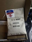 Semiquincentennial Dime 2026 Rolls and Bags - Emerging Liberty SHIPS FREE