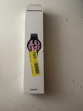 Samsung Galaxy Watch6 Aluminum Smartwatch 40mm BT 2023 SM-R930 - Graphite UD