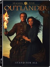 Outlander: Season 5 DVD