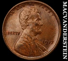 1917 Lincoln Wheat Cent - Choice Gem Brilliant Uncirculated++  Lustrous  #J8486