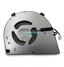 New for Dell Inspiron 16 5620 7620 2-in-1 CPU Cooling Fan 0T8R2T