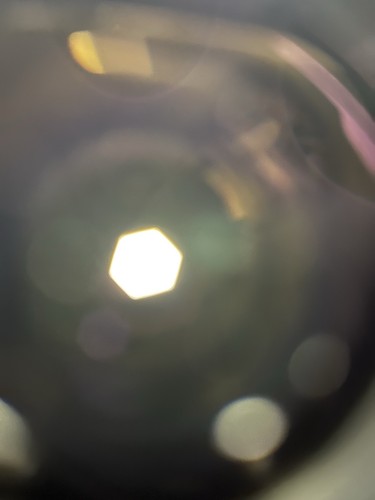 Konica Hexanon AR 50mm F1.4 Camera Lens & Quantaray UV 55mm Filter - Picture 5 of 8