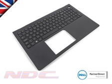 NEW Dell Inspiron 15-3510/3520/3530 USB-C Palmrest UK ENGLISH Backlit Keyboard