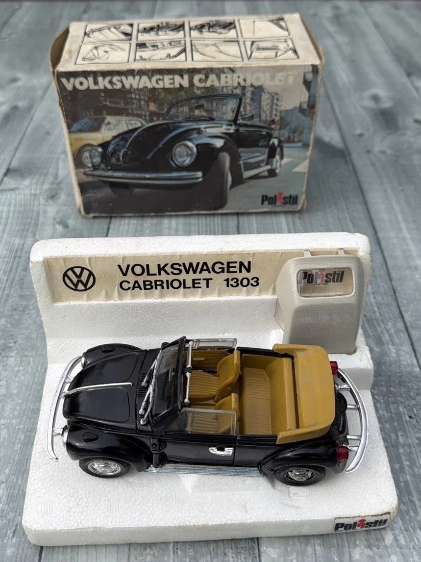 Preços baixos em Polistil Volkswagen Veículos de brinquedo e de