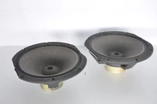 Vintage Altec Lansing 416-8B (8-OHM) 15" LF Speaker Woofer Pair Cut Down Bracket