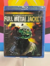 Full Metal Jacket Blu-ray Matthew Modine NEW