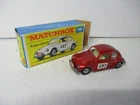 Matchbox Lesney Superfast SF15 Volkswagen 1500- Metallic Red body, boxed