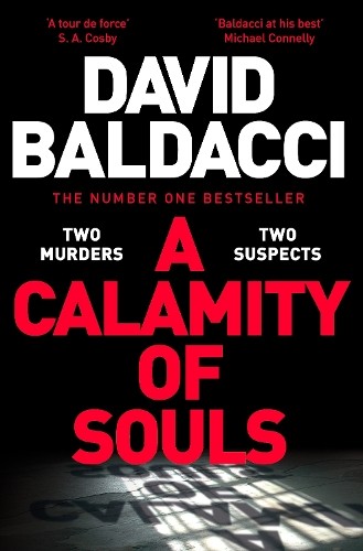 A Calamity of Souls by David Baldacci (Hardback Book) - Image 5