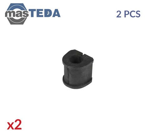 OP-SB-8751 ANTI-ROLL BAR STABILISER BUSH KIT MOOG 2PCS FOR VAUXHALL VECTRA II