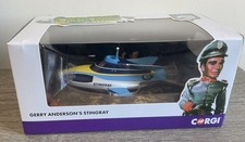Corgi Gerry Anderson’s Stingray CC01001.New & Boxed.