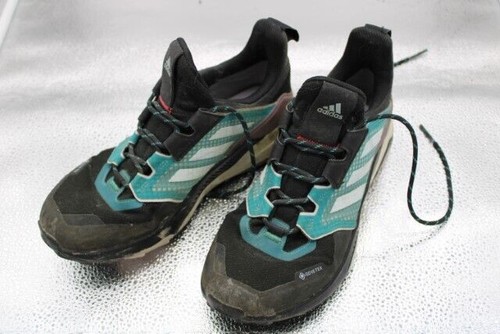 Q2219 adidas Chaussures Gr. 40 Multicolore Avec Défauts - Photo 1/1