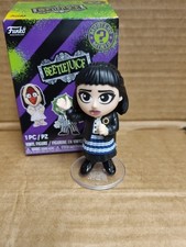 Funko Mystery Minis Beetlejuice Chase Figure Lydia Deetz Rare