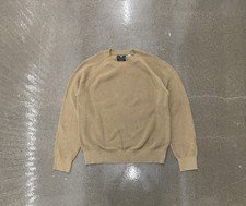 Docker  s Large Retro Pullover Crewneck Sweater
