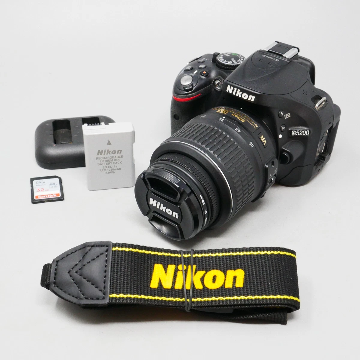Nikon D5200 Digital Cameras for Sale - Shop New & Used Digital