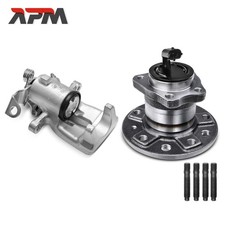 Bremssattel + Radnabe Hinterachse Links für Opel Zafira B A05 Zafira Family