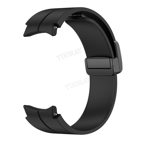 Correa de silicona para reloj de pulsera Samsung Galaxy Watch 7 6 5 4 40/44 mm clásico - Imagen 53 de 98