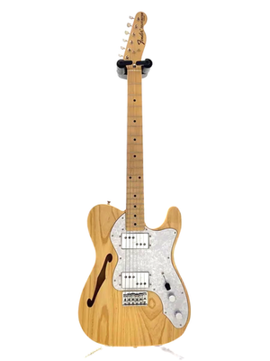Fender Japan 2004～2006 TN72-93 NAT Telecaster Thinline MADE IN