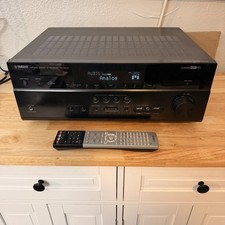 Yamaha RX RX-V675 7.2 Channel 240 Watt Receiver