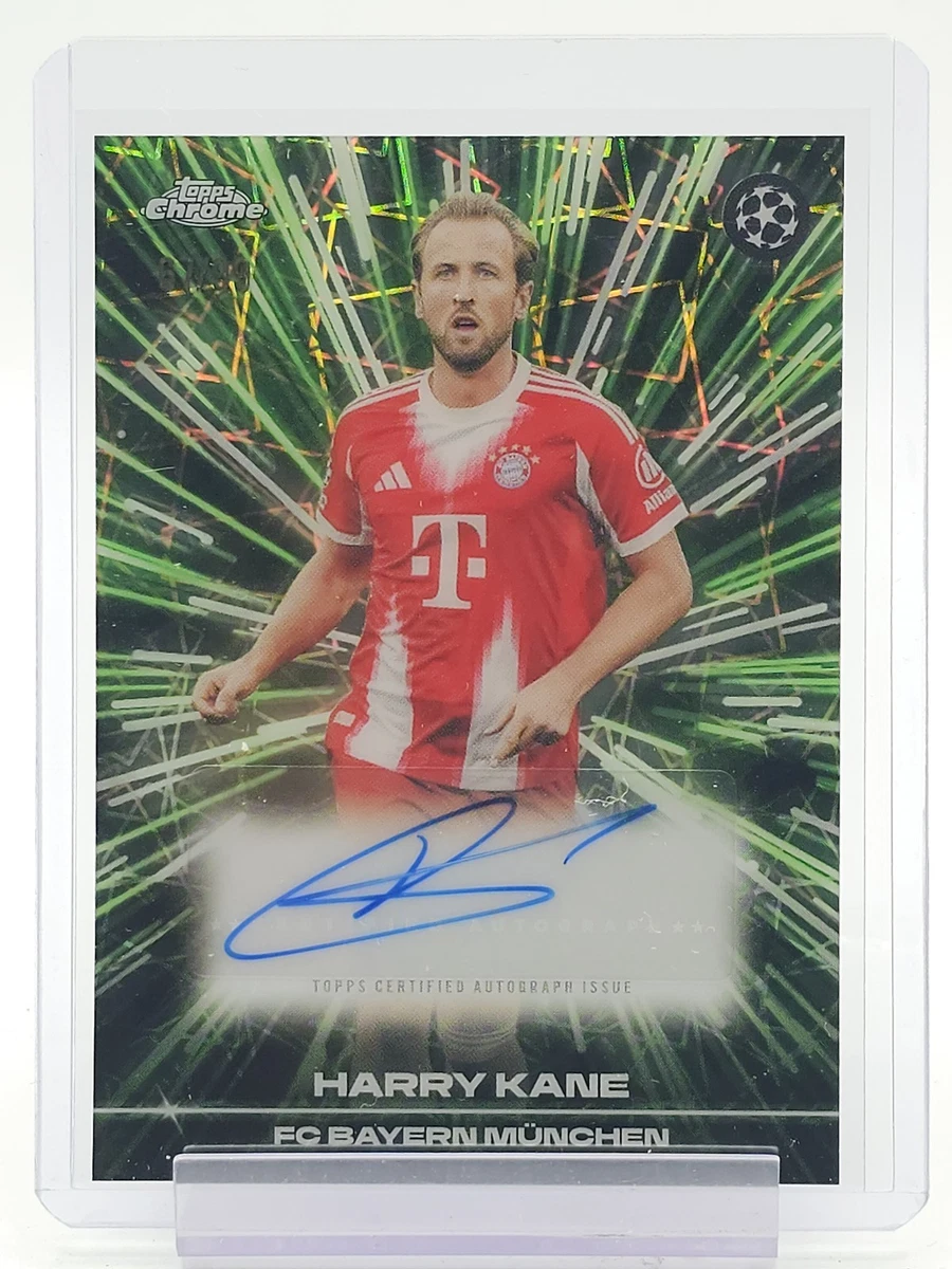 Soccer Bayern Munich Autographed Sports Trading Cards